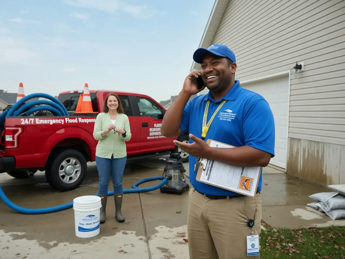 Storm Damage Water Removal Elizabethtown, IL FAQs